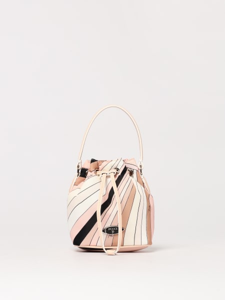 Pucci: Sac porté main femme Pucci