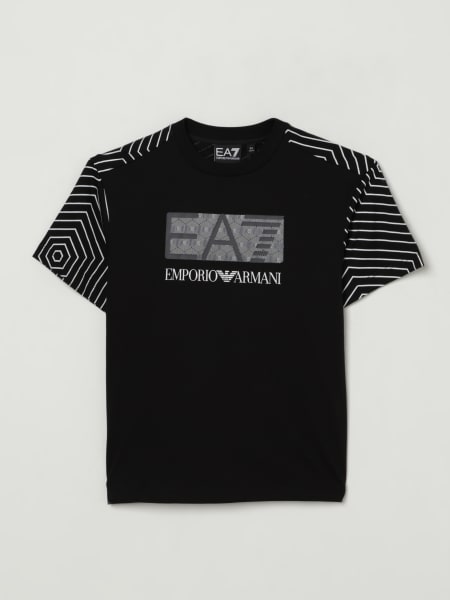 Ea7: Camiseta niño Ea7