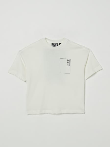 Ea7: Camiseta niño Ea7