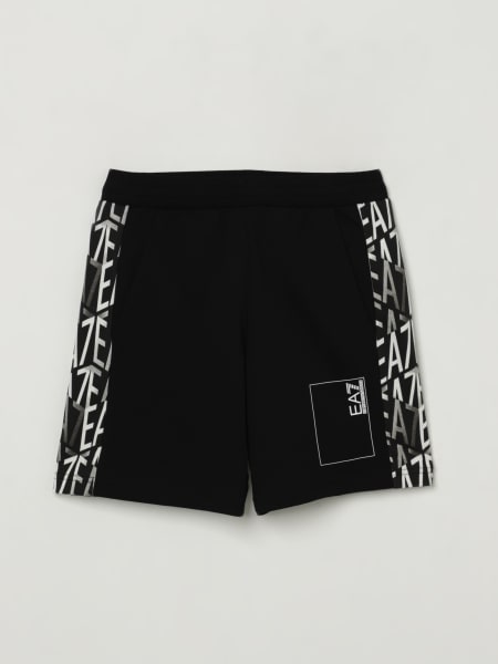 Ea7: Pantalón corto niño Ea7