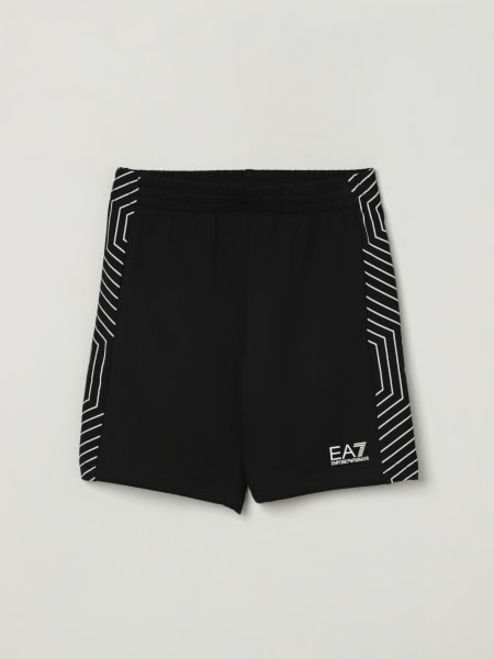 Ea7: ショートパンツ 男の子 Ea7