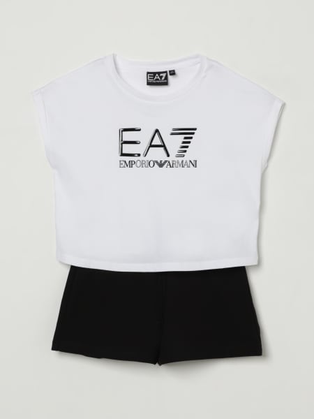 Ea7: Conjuntos niña Ea7