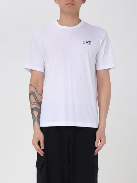 Ea7: Camiseta hombre Ea7