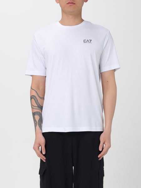 Ea7: Camiseta hombre Ea7