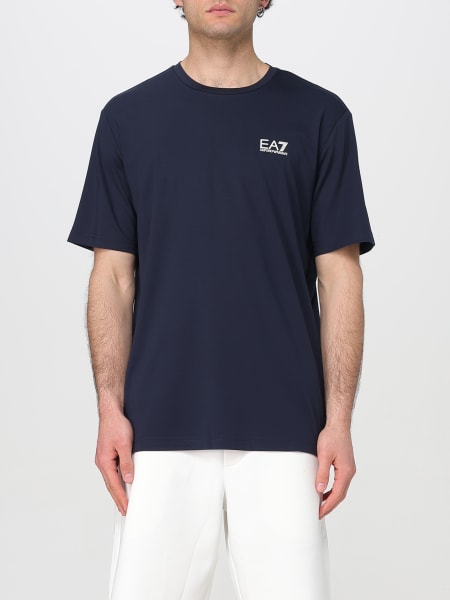 Ea7: T-shirt Herren Ea7