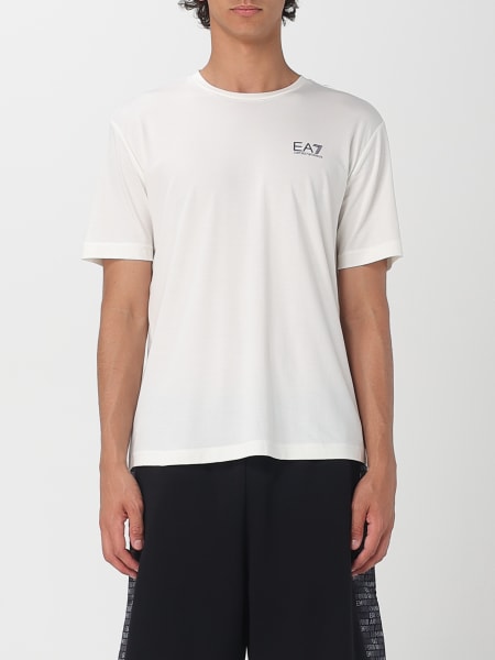 Ea7: T-shirt Herren Ea7
