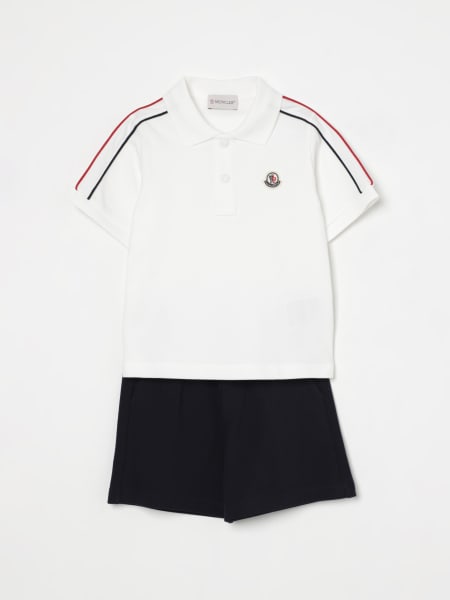 Moncler: Traje niño Moncler