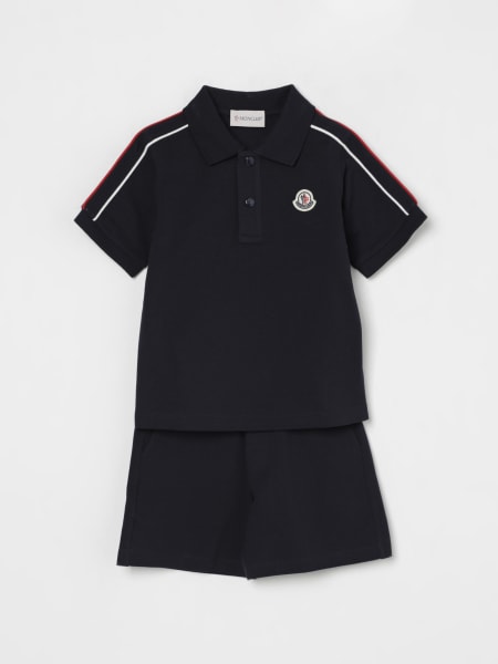 Moncler: Traje niño Moncler