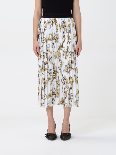 Skirt woman Versace Jeans Couture