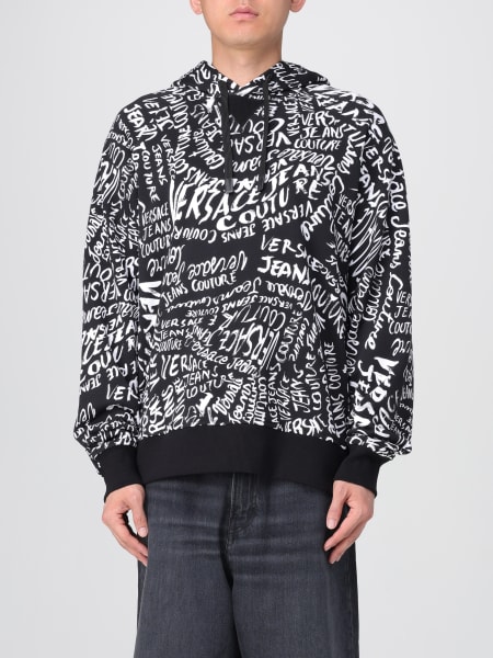 Sweater men Versace Jeans Couture