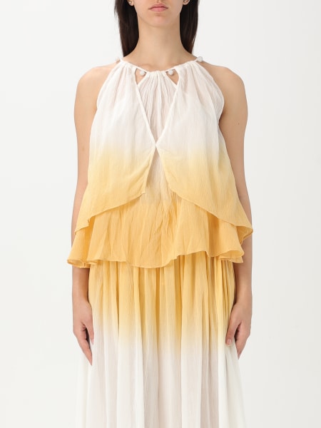 Pinko: Блузка для нее Pinko