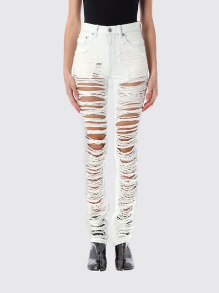 Jeans damen Mm6 Maison Margiela