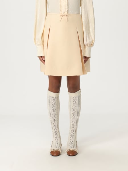 Skirt woman Valentino