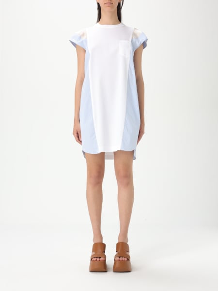 Sacai: Robes femme Sacai