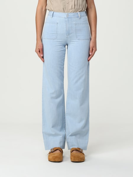 A.P.C.: 牛仔裤 女士 A.P.C.