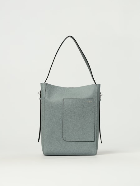 Valextra: Bolso de hombro mujer Valextra
