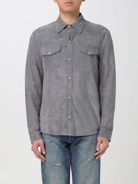 Salvatore Santoro: Salvatore Santoro men's shirt