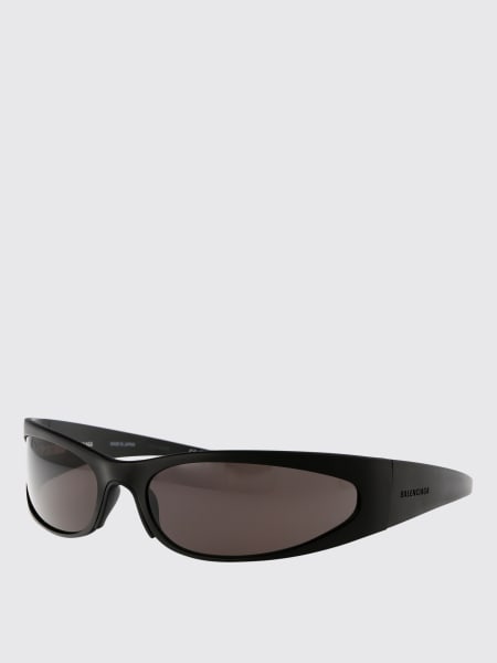 Occhiali da sole in metallo Balenciaga>