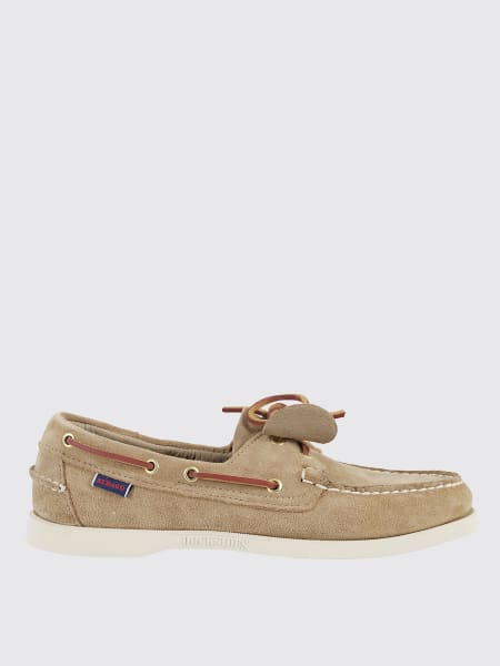 Flache schuhe damen Sebago>