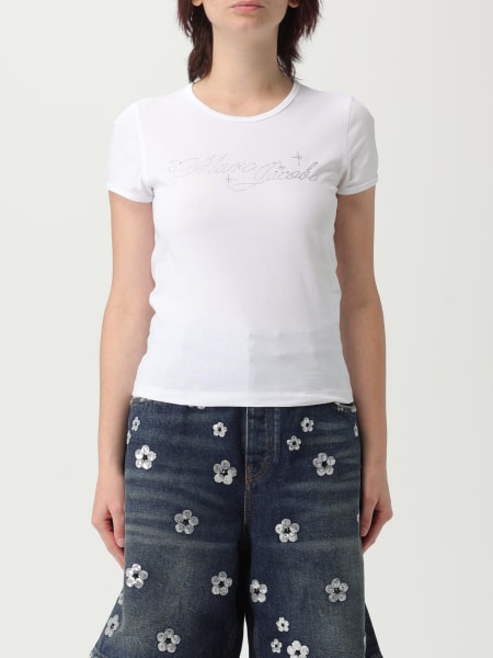 T-shirt woman Marc Jacobs