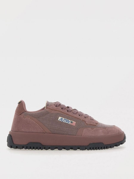 Autry: Sneakers Wildpace Autry in camoscio e cordura