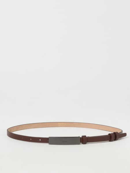 Max Mara: Ремень для нее Max Mara