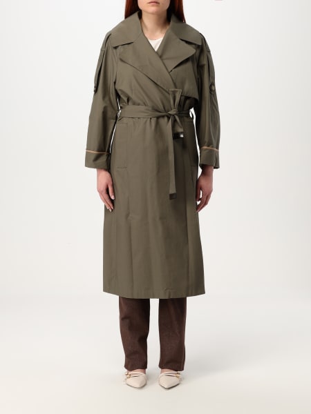 Max Mara: コート レディース Max Mara