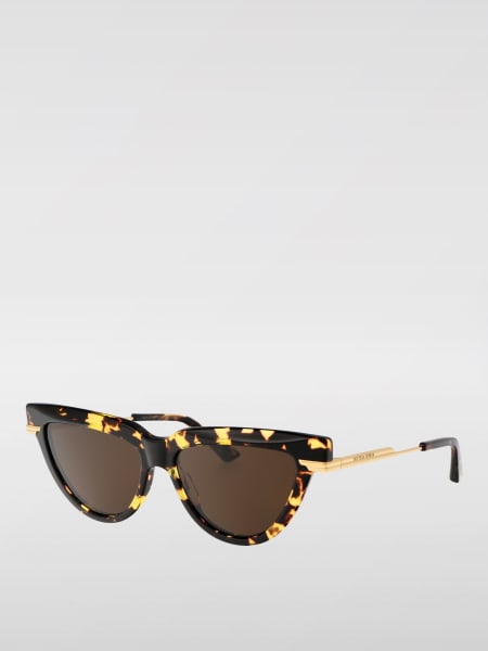 Occhiali da sole Bottega Veneta in acetato