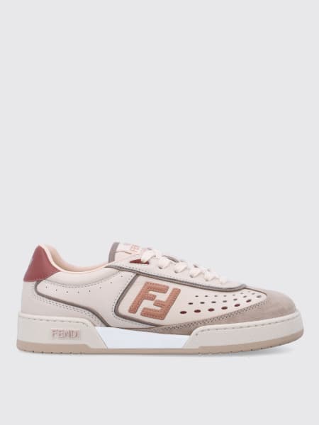 Fendi: Baskets femme Fendi