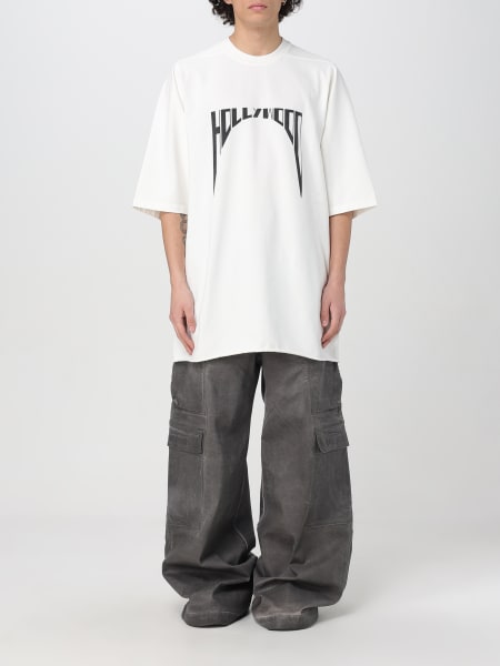Rick Owens Drkshdw: T-shirt men Rick Owens Drkshdw
