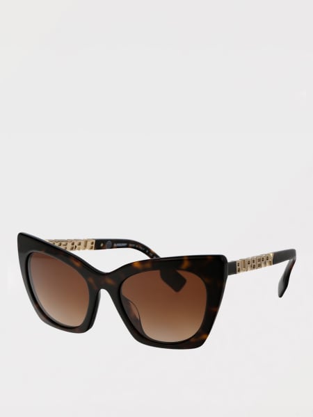 サングラス BURBERRY Woman Sunglasses Brown 0BE4372U 300213 BURBERRY: Sunglasses woman - Brown | Burberry sunglasses