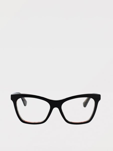 BURBERRY: Optical frames woman - Black | Burberry optical