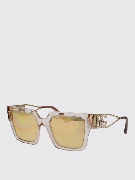 サングラス DOLCE & GABBANA Woman Sunglasses Brown 0DG4446B 343203 DOLCE & GABBANA 0DG4446B 502/73 (53) SG22039830 – THE BEST