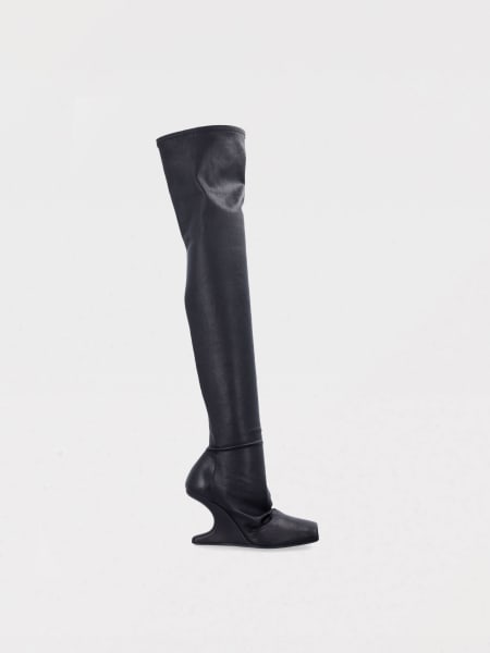 Обувь без каблука Женское Rick Owens