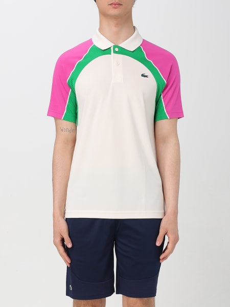 ラコステ(LACOSTE): ポロシャツ メンズ Lacoste