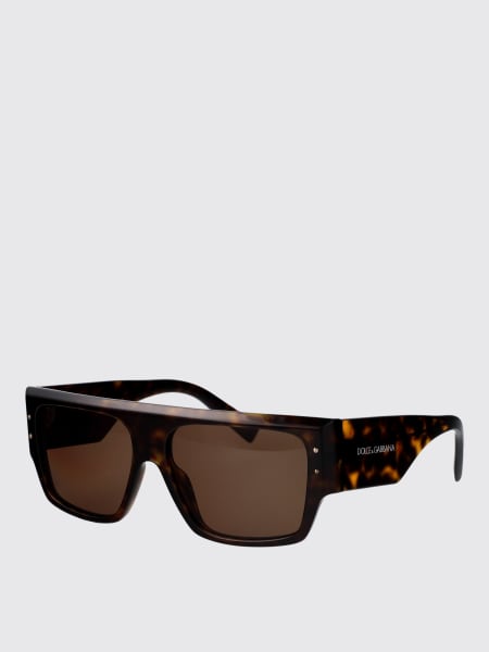 サングラス DOLCE & GABBANA Woman Sunglasses Brown 0DG4459 502/73 dolce-and-gabbana-dg4442-502-