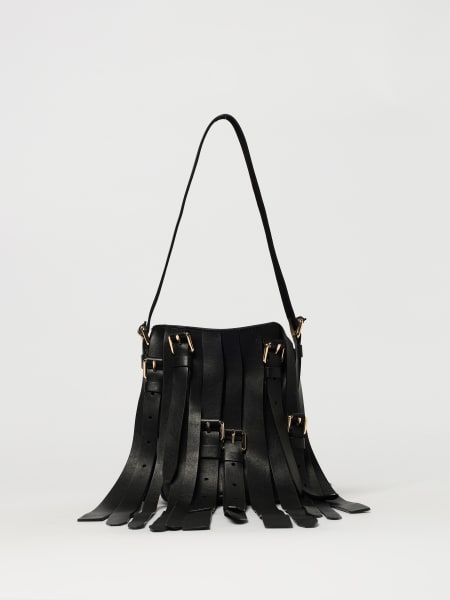 Sac porté épaule femme Moschino Couture