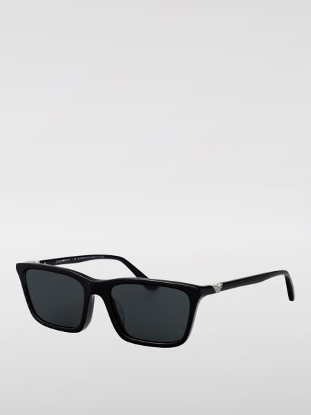 サングラス EMPORIO ARMANI Woman Sunglasses Black 1 0EA4239U 501787 EA4239U sunglasses Gloss Black | SmartBuyGlasses US