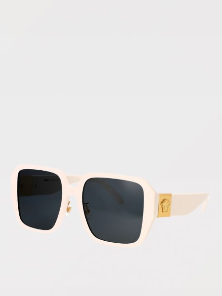 Versace: 太阳镜 女士 Versace