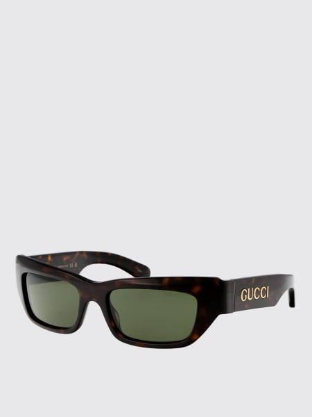Gucci: Occhiali da sole GG1296S Gucci in acetato