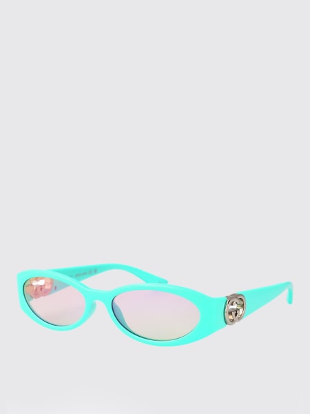Gucci: Occhiali da sole GG Gucci in acetato