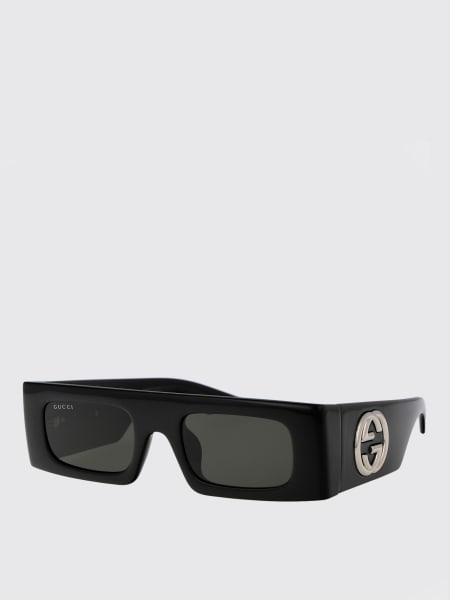 Gucci: Occhiali da sole GG1646S Gucci in acetato