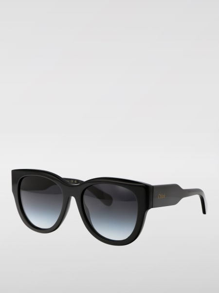 Chloé: Occhiali da sole CH0192S Chloè in acetato