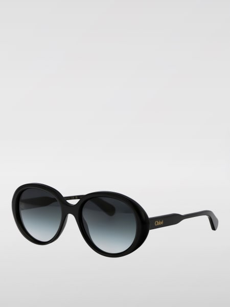 Chloé: Occhiali da sole Chloè in acetato