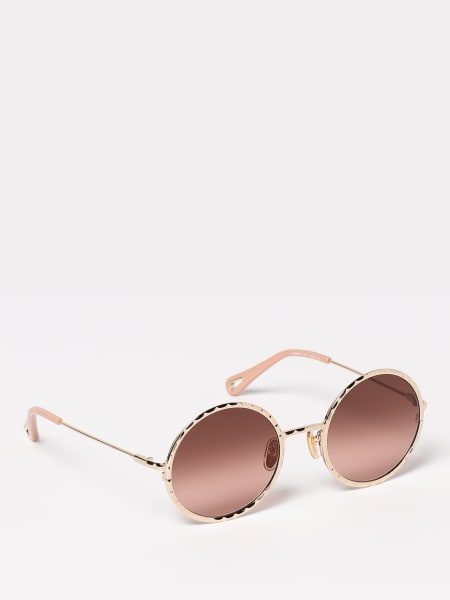 Chloé: Occhiali da sole Panthos Chloé