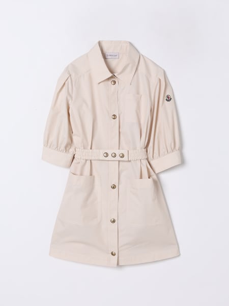 Moncler: Traje niña Moncler
