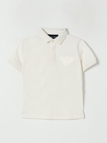 Поло Детское Emporio Armani