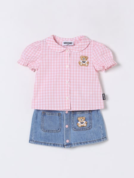 Moschino: Traje niña Moschino