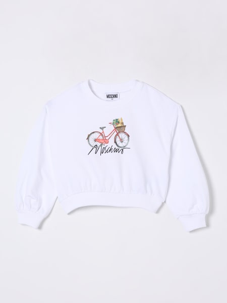 모스키노(MOSCHINO): 스웨터 여아 Moschino