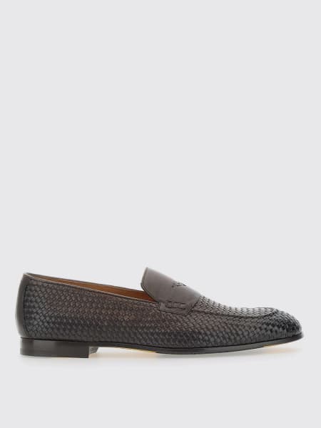 Loafers men Doucal's